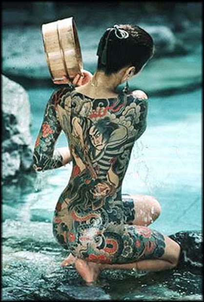 japanese yakuza tattoo. Yakuza tattoo and the history